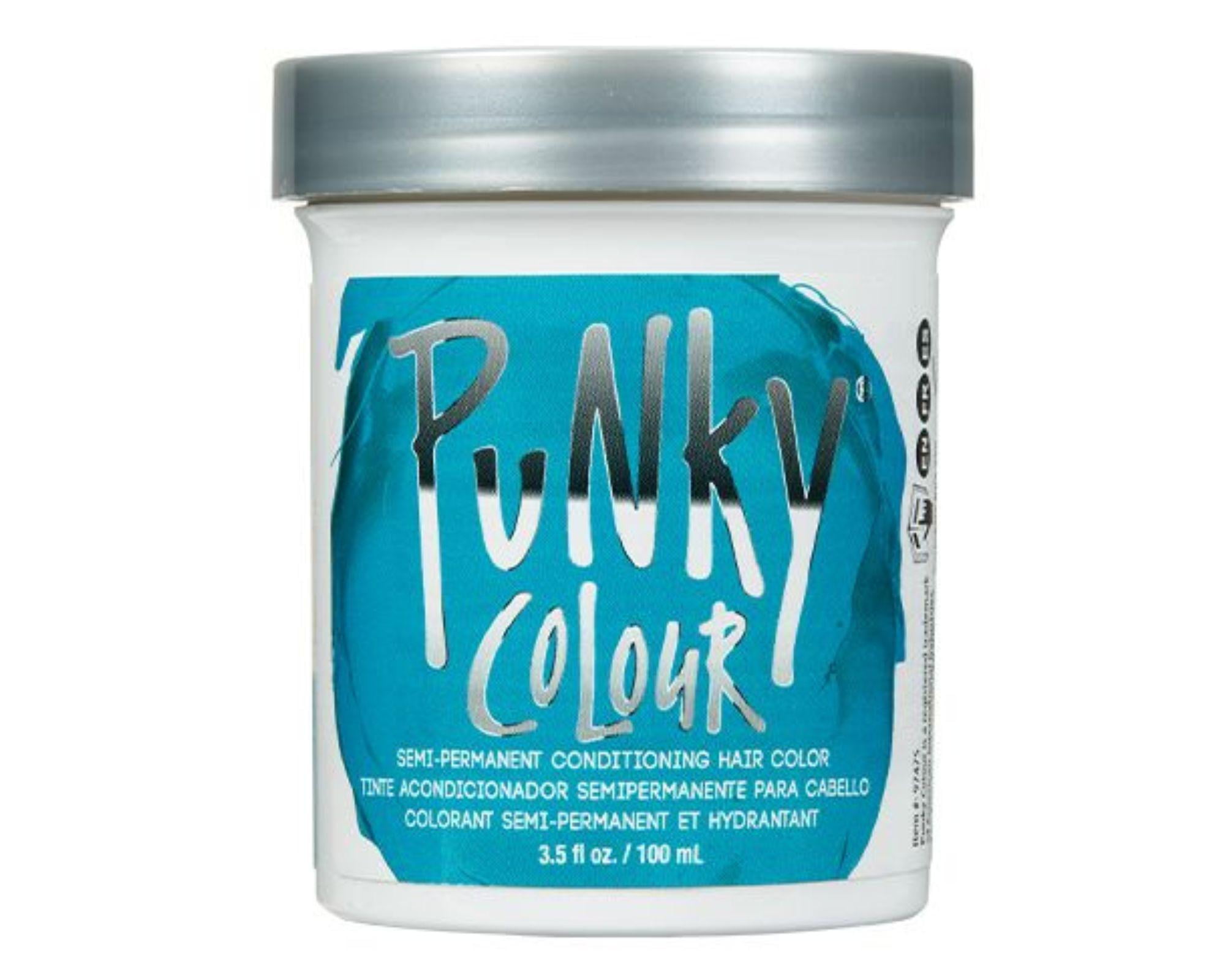Jerome Russell PUNKY COLOUR Semi Permanent Conditioning Color 3.5 oz ...