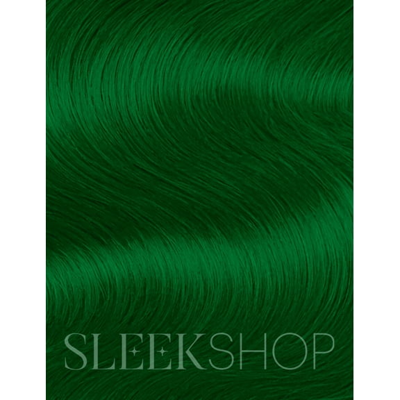 Jerome Russell Punky Color Semi-Permanent Conditioning Hair Color (Apple Green - 3.5 oz)