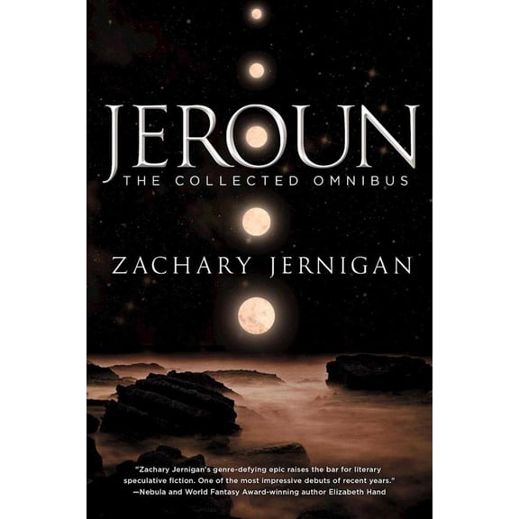 Jeroun : The Collected Omnibus (Paperback)