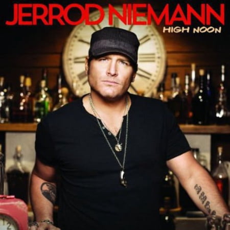 Jerrod Niemann - High Noon - Music & Performance - CD