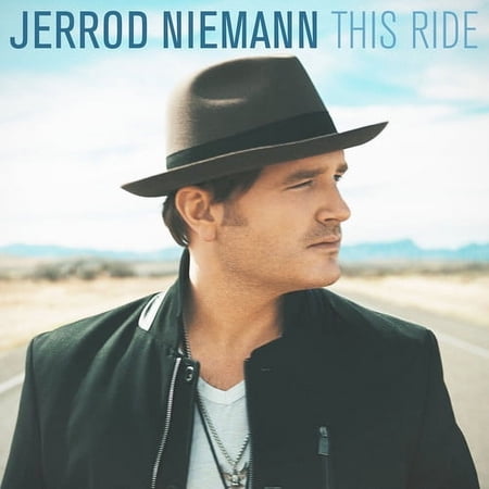 Jerrod Niemann - This Ride - Music & Performance - CD