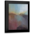 thumbnail image 1 of Jerry, Alison 19x24 Black Modern Framed Museum Art Print Titled - Canyon Mist I, 1 of 5