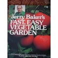 thumbnail image 1 of Pre-Owned Jerry Baker's Fast, Easy Vegetable Garden (Paperback) 0452256704 9780452256705, 1 of 1