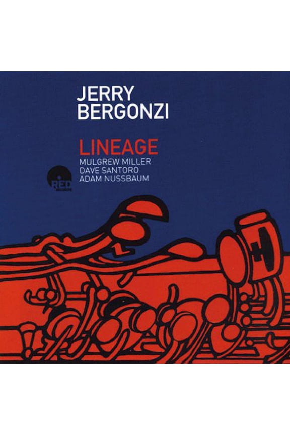 Jerry Bergonzi - Lineage - Music & Performance - CD