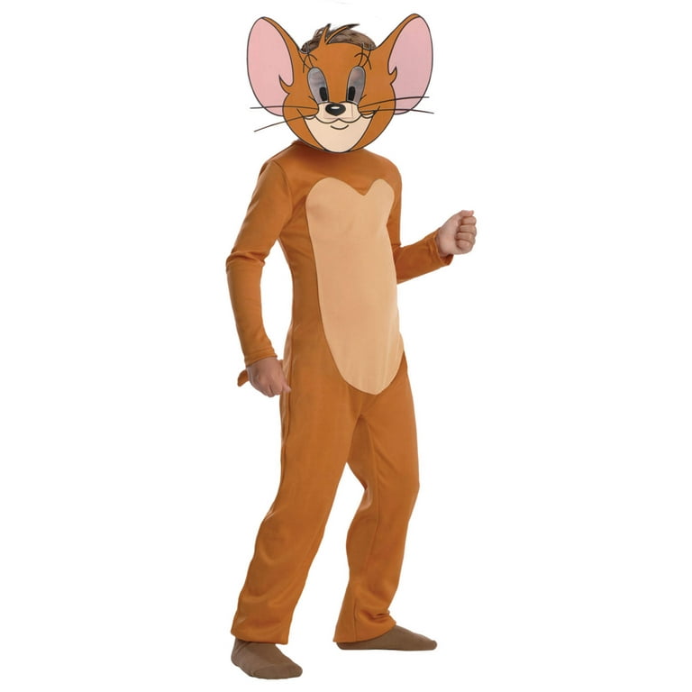 Jerry Childrens Mouse Costume Jerry Childrens Mouse Costume