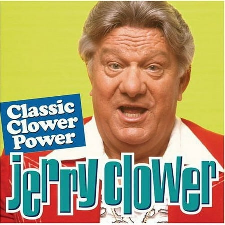 Jerry Clower - Classic Clower Power - Music & Performance - CD