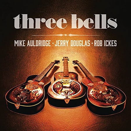 Jerry Douglas - Three Bells - Music & Performance - CD