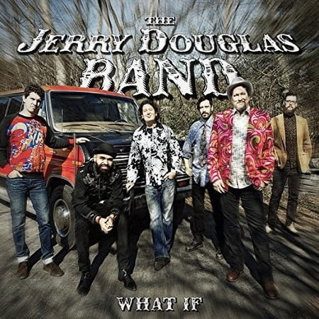 Jerry Douglas - What If - Country - CD