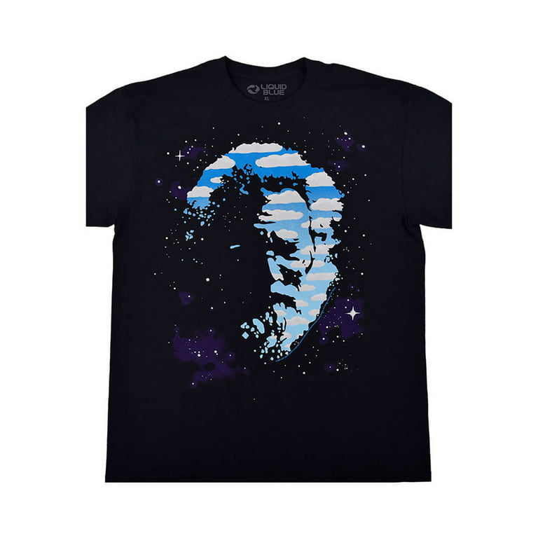 Jerry Garcia - Cosmic Jerry Mens T Shirt