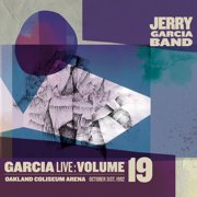 Jerry Garcia - Garcia Live Vol. 19 October 31st, 1992 - Oakland Coliseum Arena - Music & Performance - CD