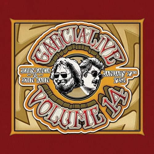 Jerry Garcia - Garcialive Volume 14: January 27th 1986 The Ritz - Music & Performance - CD