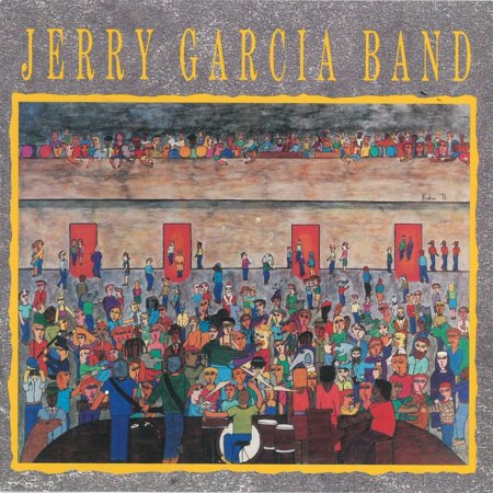 Jerry Garcia - Jerry Garcia Band (30th Anniversary) - Music & Performance - Vinyl