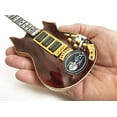 thumbnail image 1 of Jerry Garcia™ Miniature Rosebud Tribute Mini Guitar Replica - Officially Licensed Collectible (JG-149), 1 of 7
