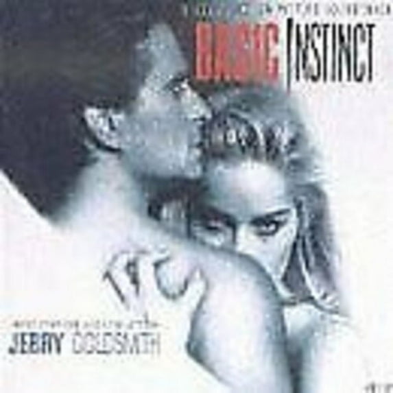 Jerry Goldsmith - Basic Instinct Soundtrack [Red Colored Vinyl]