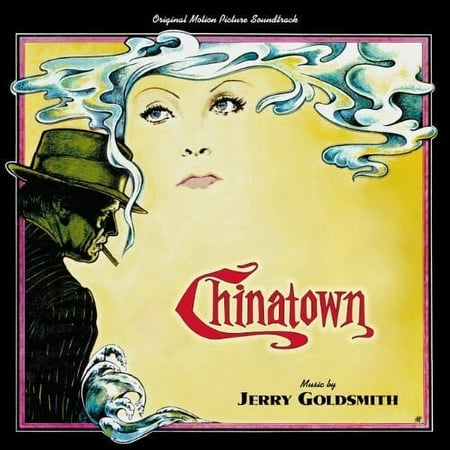 Jerry Goldsmith - Chinatown (Original Motion Picture Soundtrack) - Music & Performance - CD