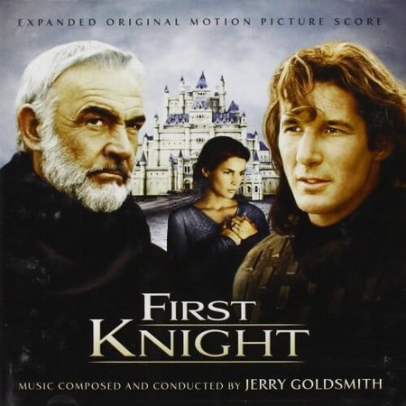 Jerry Goldsmith - First Knight Soundtrack - Music & Performance - CD