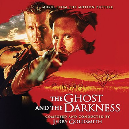 Jerry Goldsmith - Ghost & The Darkness Soundtrack - Expanded Edition - Music & Performance - CD
