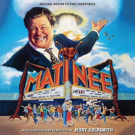 Jerry Goldsmith - Matinee Soundtrack - Expanded Edition - Music & Performance - CD