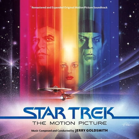 Jerry Goldsmith - Star Trek: The Motion Picture Soundtrack [Remastered & Expanded] - Music & Performance - CD