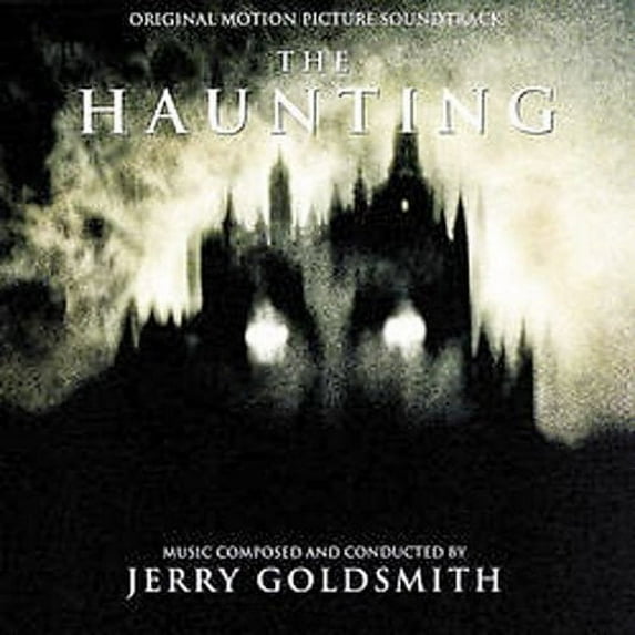 Jerry Goldsmith - The Haunting - Music & Performance - CD