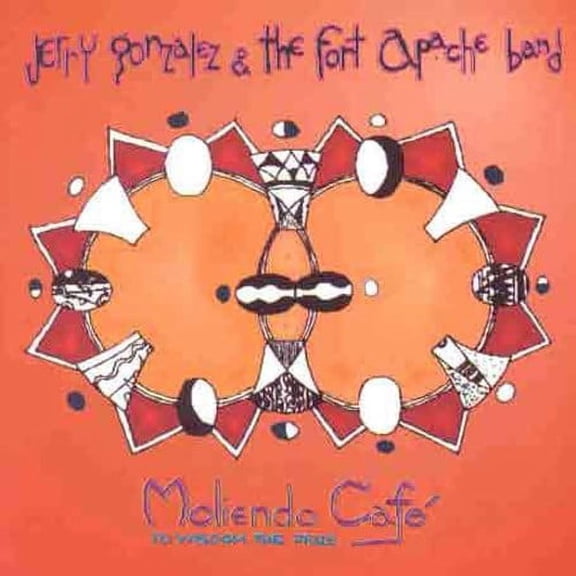 Jerry Gonzalez - Moliendo Cafe - Music & Performance - CD