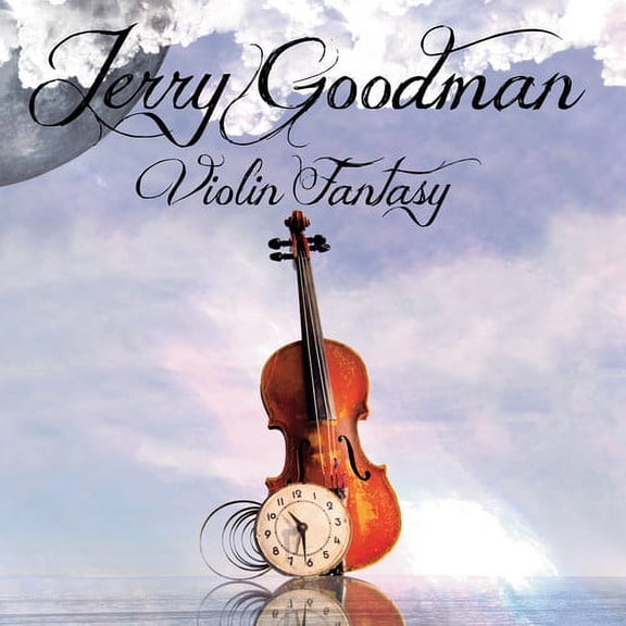 Jerry Goodman - Violin Fantasy - Rock - CD