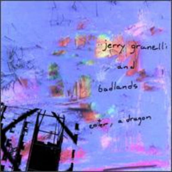 Jerry Granelli - Enter a Dragon - Jazz - CD