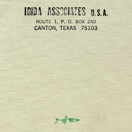 Jerry Hunt - Irida Records - Hybrid Musics From Texas & Beyond 1979-1986 - Music & Performance - Vinyl