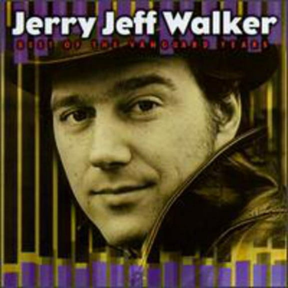 Jerry Jeff Walker - Best of Vanguard Years - Music & Performance - CD