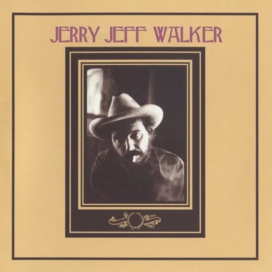 Jerry Jeff Walker - Jerry Jeff Walker - Music & Performance - CD