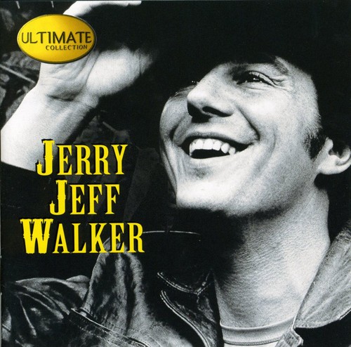 Jerry Jeff Walker - Ultimate Collection - Music & Performance - CD