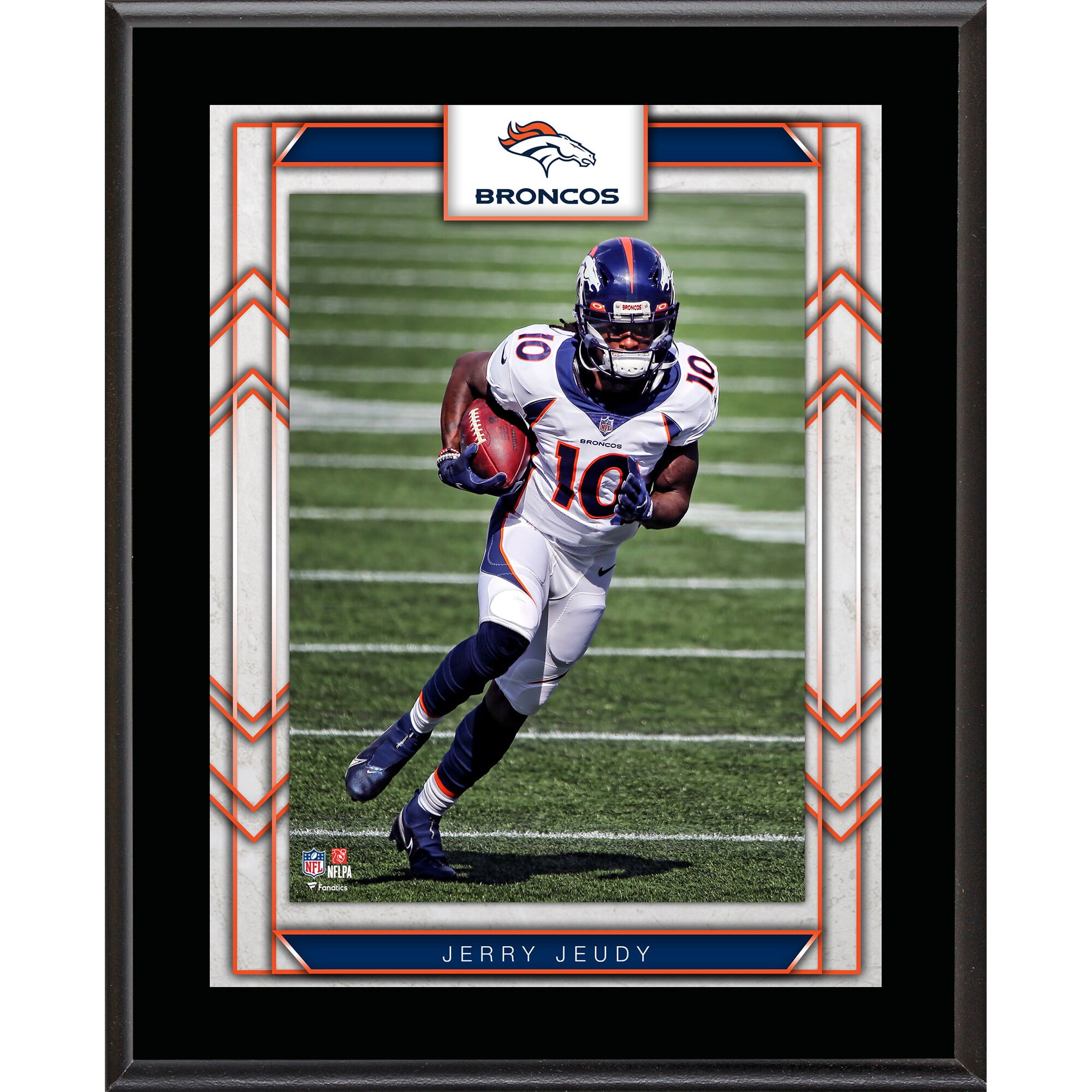 Jerry Jeudy Denver Broncos x 13 Player Australia Ubuy