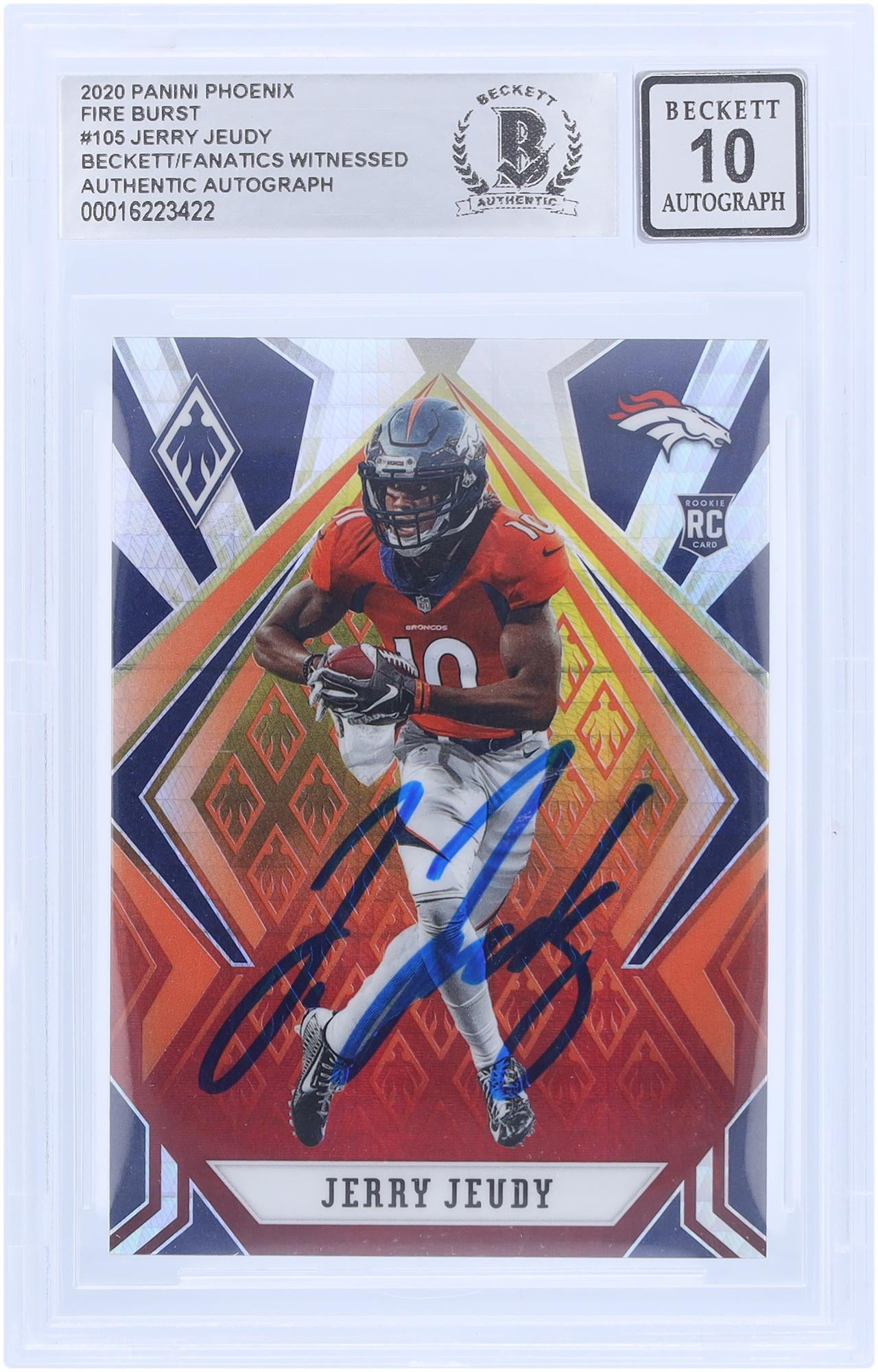 Broncos Football Cards