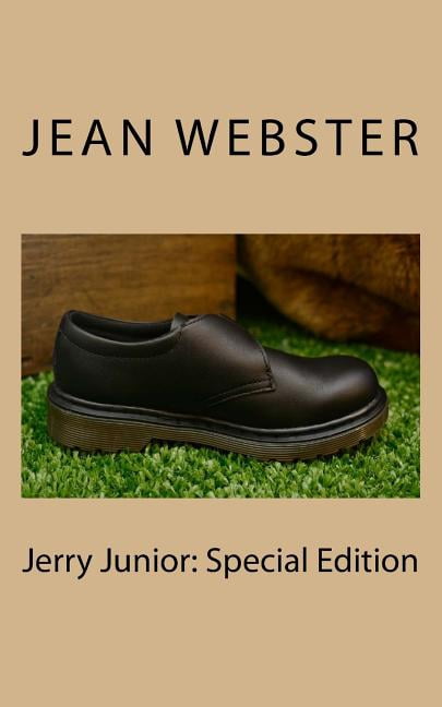 Jerry Junior: Special Edition (Paperback)