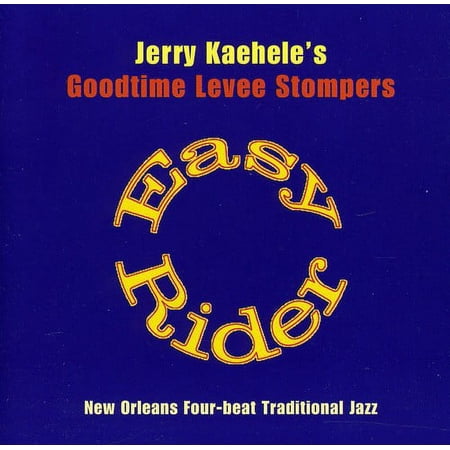 Jerry Kaehele - Easy Rider - Music & Performance - CD