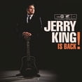thumbnail image 1 of Jerry King - Is Back - Music & Performance - CD, 1 of 1