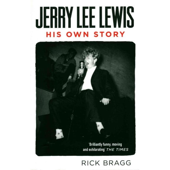Jerry Lee Lewis: His Own Story (Paperback)