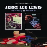 Jerry Lee Lewis - I-40 Country /Odd Man in - Music & Performance - CD