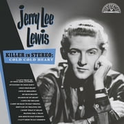 Jerry Lee Lewis - Killer In Stereo Cold, Cold Heart - Music & Performance - Vinyl