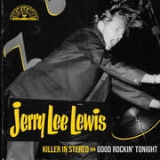 Jerry Lee Lewis - Killer In Stereo Good Rockin Tonight Remastered 2023 - Music & Performance - CD