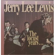 Jerry Lee Lewis - Locust Years & Return to the Promised Land - Music & Performance - CD