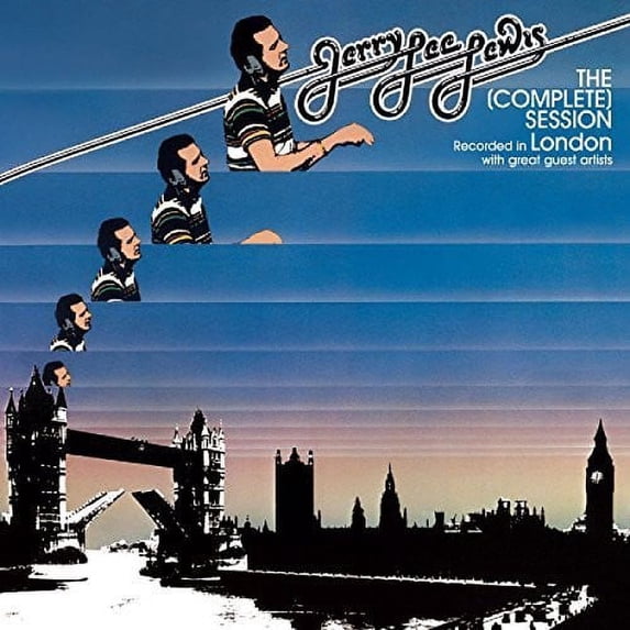 Jerry Lee Lewis - London Sessions 1973 - Music & Performance - CD
