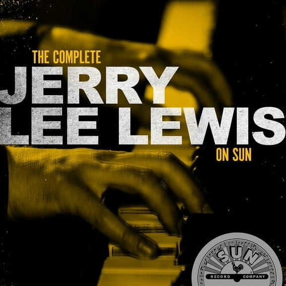 Jerry Lee Lewis - The Complete Jerry Lee Lewis On Sun - Music & Performance - CD