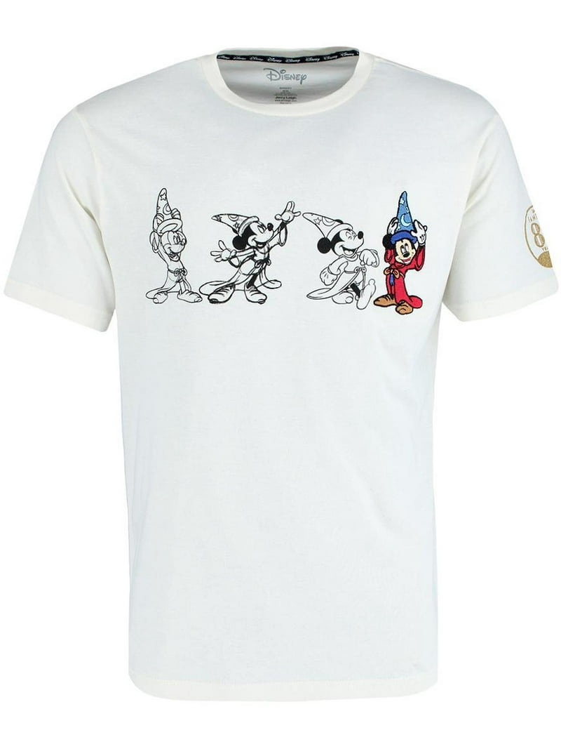 MICKY様 シャツ 1アイボリー Amazon.com: Jerry Leigh Oversized Mickey Mouse and Friends