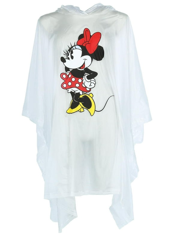 Disney Rain Ponchos