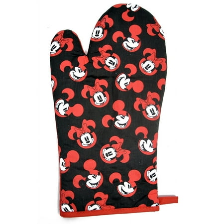 Disney Mickey & Minnie Stroll Kitchen Towel Set (3 Count)