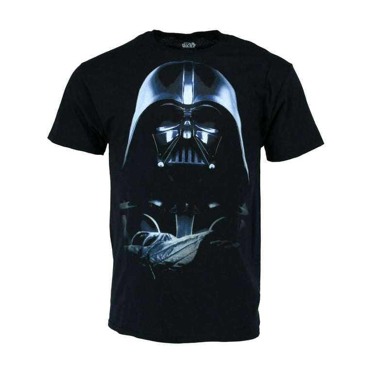 Jerry Leigh Disney Star Wars Darth Vader T Shirt Men s