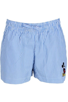 Mickey Mouse Adult Woven Short (Womens), S to XL