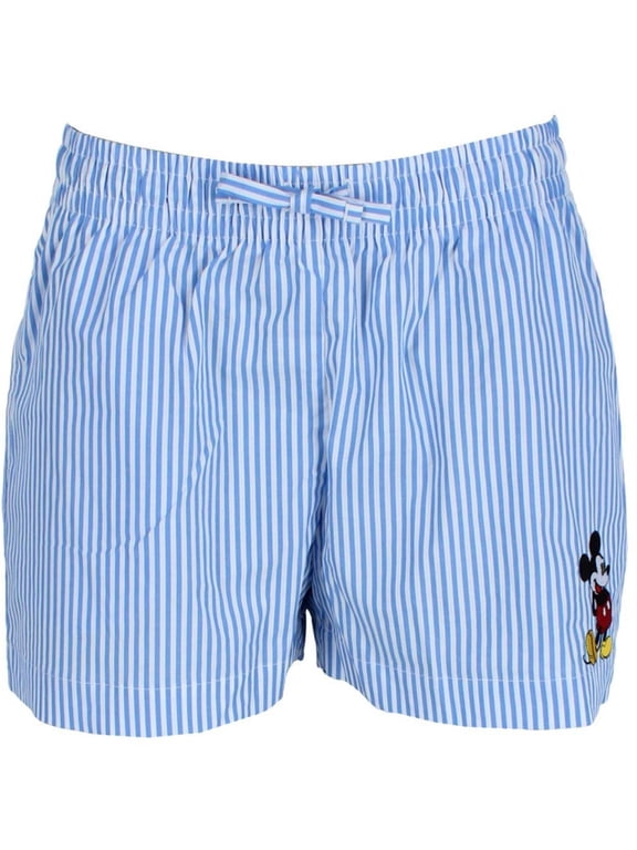 Mickey Mouse Adult Woven Short (Womens), S to XL