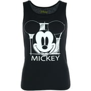 Jerry Leigh Junior Mickey Mouse Icon Tank Top (Women's)